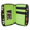 Loungefly GIR Pizza 3D Zip Wallet - Invader Zim at Spencer's