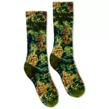 Weed Nugs Crew Socks at Spencer's
