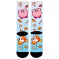 Kirby Food 360 Crew Socks at Spencer's