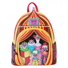 Loungefly Killer Klowns from Outer Space Mini Backpack at Spencer's