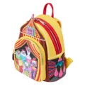 Loungefly Killer Klowns from Outer Space Mini Backpack at Spencer's