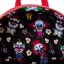 Loungefly Killer Klowns from Outer Space Mini Backpack at Spencer's