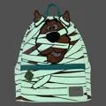 Loungefly Glow in the Dark Scooby-Doo Mini Backpack at Spencer's