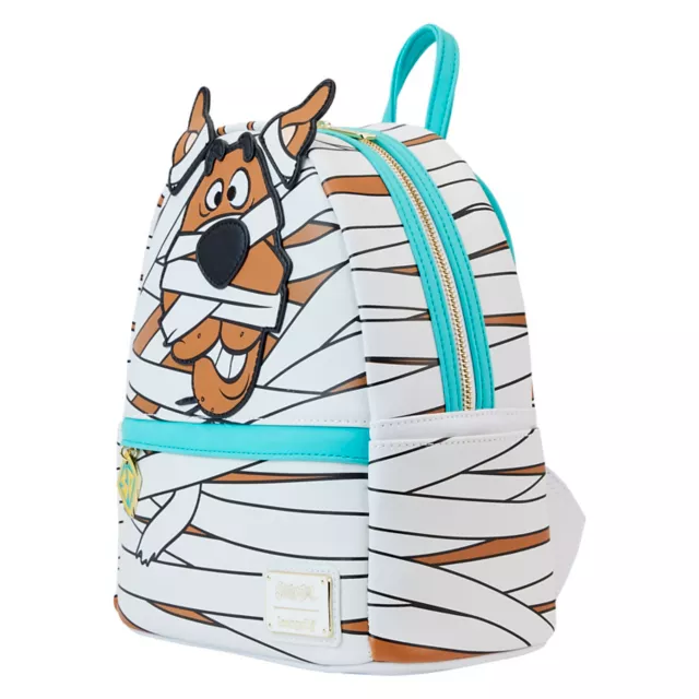 Loungefly Glow in the Dark Scooby-Doo Mini Backpack at Spencer's