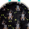 Loungefly Glow in the Dark Scooby-Doo Mini Backpack at Spencer's