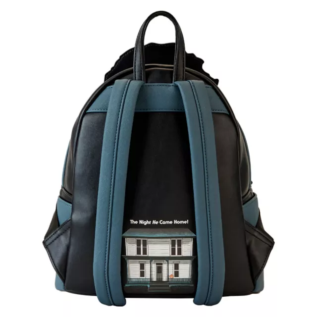 Loungefly Michael Myers Face Mini Backpack - Halloween at Spencer's