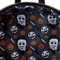 Loungefly Michael Myers Face Mini Backpack - Halloween at Spencer's
