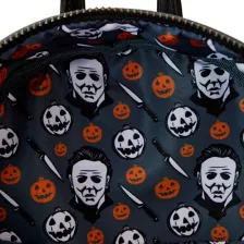 Loungefly Michael Myers Face Mini Backpack - Halloween at Spencer's