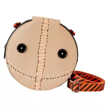 Loungefly Sam Trick 'r Treat Crossbody Bag at Spencer's