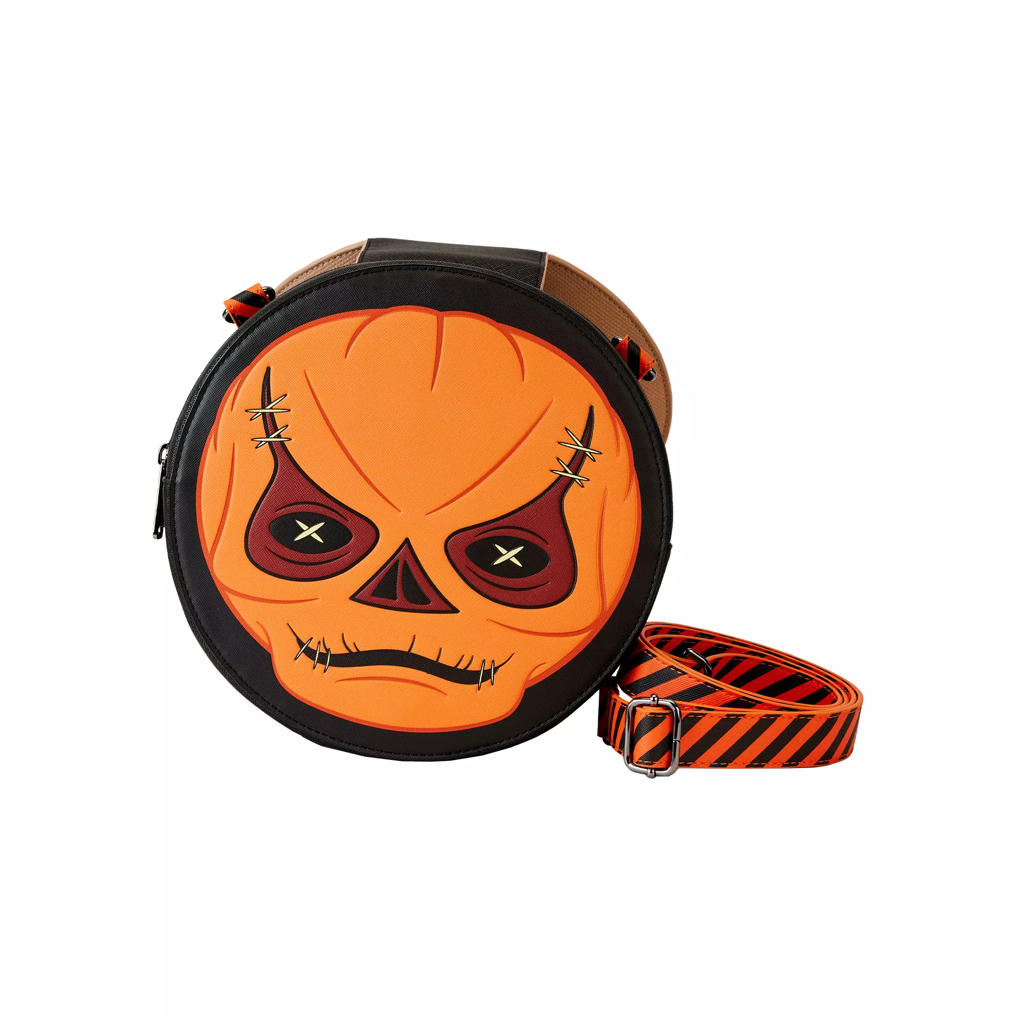 Loungefly Sam Trick 'r Treat Crossbody Bag at Spencer's