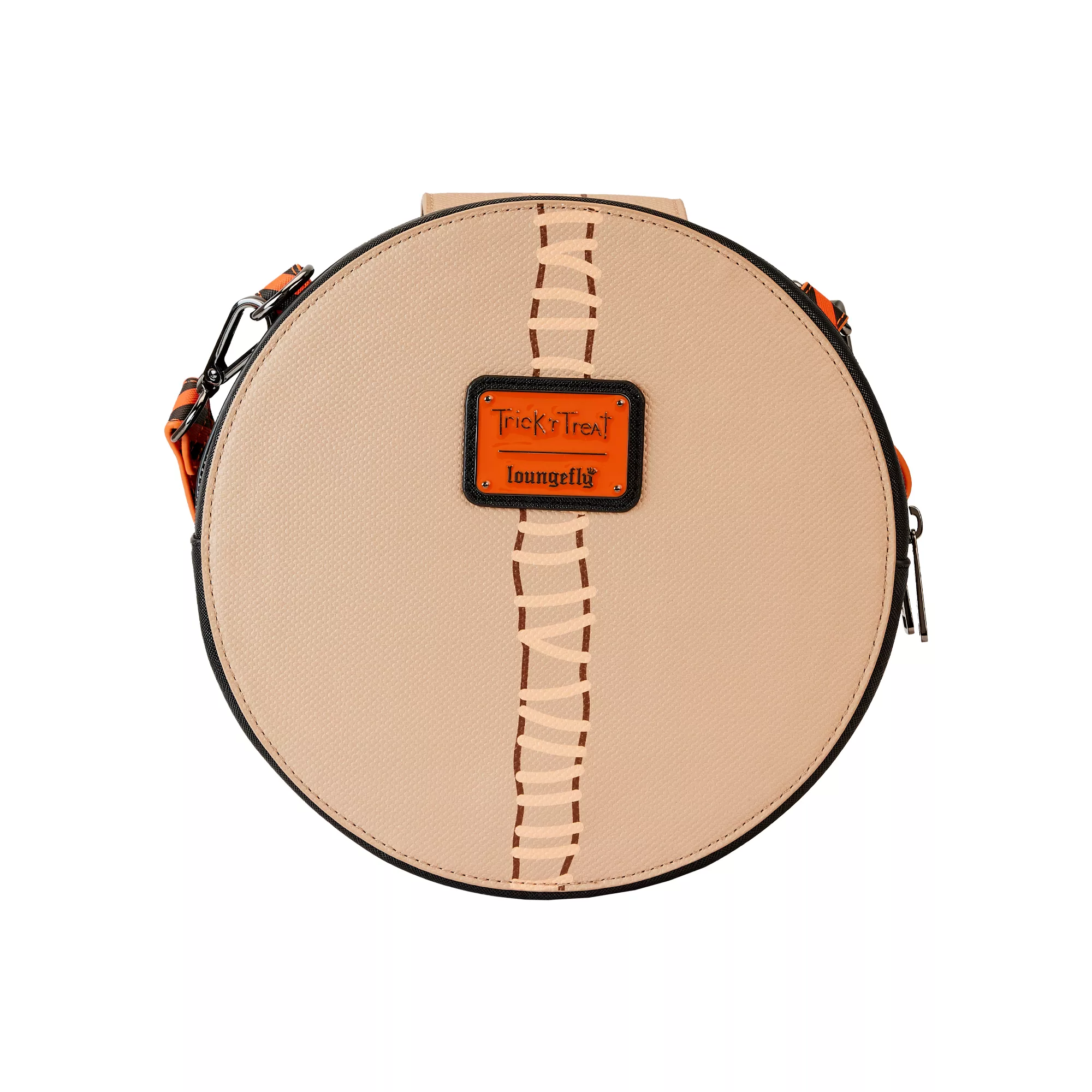 Loungefly Sam Trick 'r Treat Crossbody Bag at Spencer's