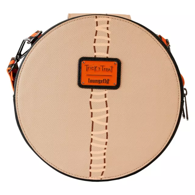 Loungefly Sam Trick 'r Treat Crossbody Bag at Spencer's
