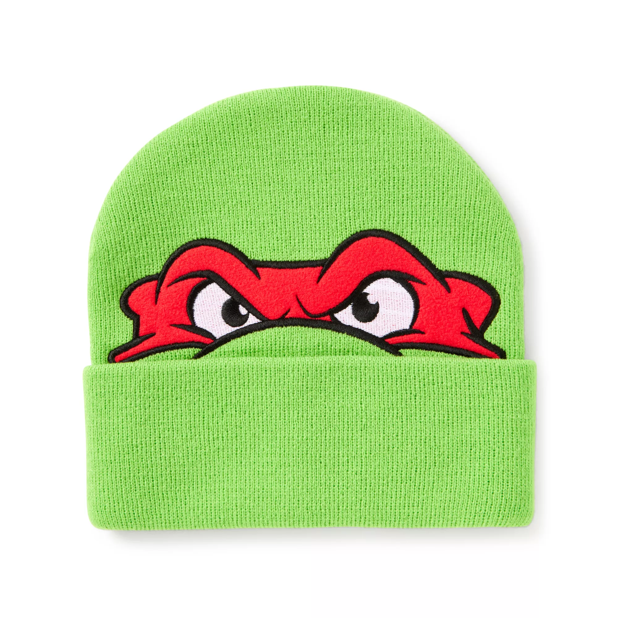 Raphael Face Beanie Hat - Teenage Mutant Ninja Turtles