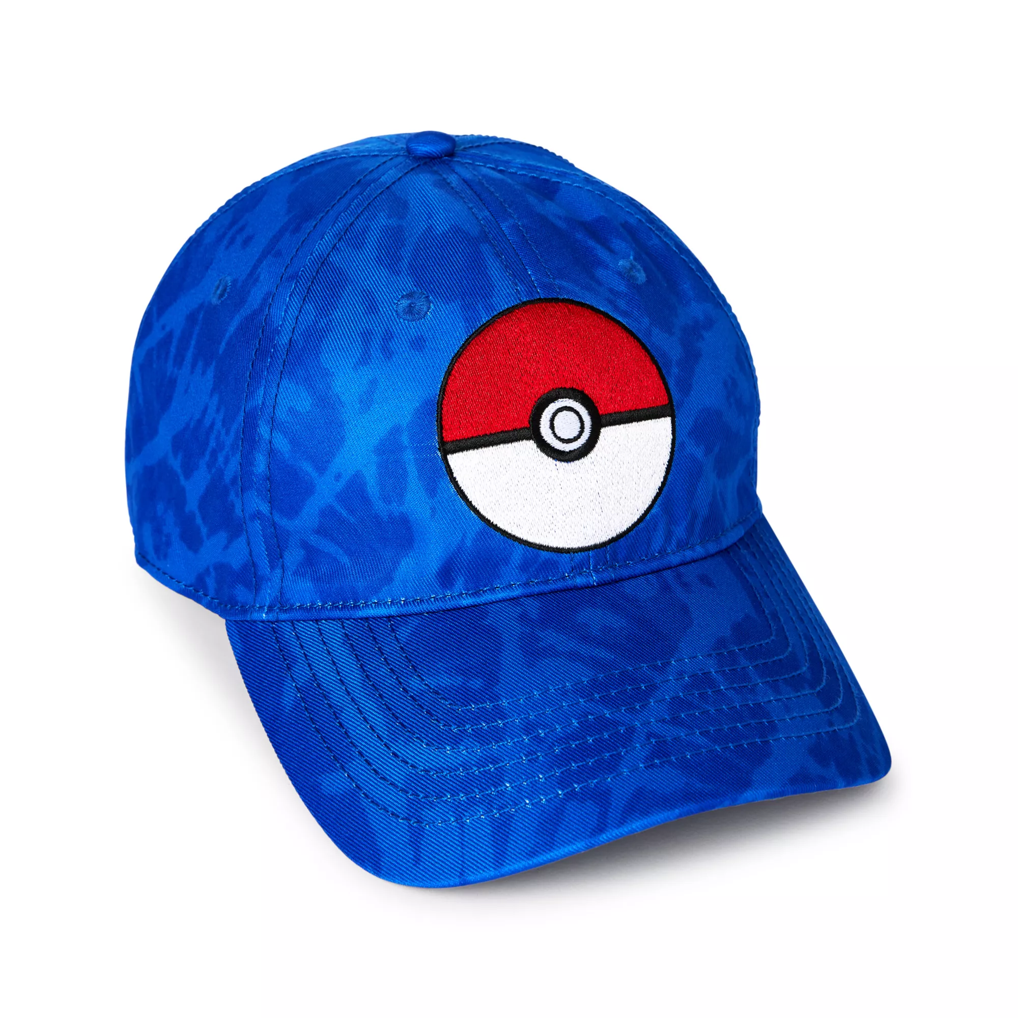 Pokeball Pokémon Dad Hat at Spencer's