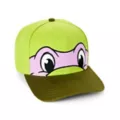 Donatello Mask Snapback Hat - Teenage Mutant Ninja Turtles at Spencer's