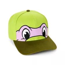 Donatello Mask Snapback Hat - Teenage Mutant Ninja Turtles at Spencer's