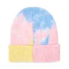 Care Bears Tie Dye Cuff Beanie Hat at Spencer's