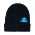 Peeking Stitch Cuff Beanie Hat - Lilo & Stitch at Spencer's