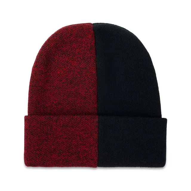 Akatsuki Color Block Cuff Beanie Hat - Naruto at Spencer's