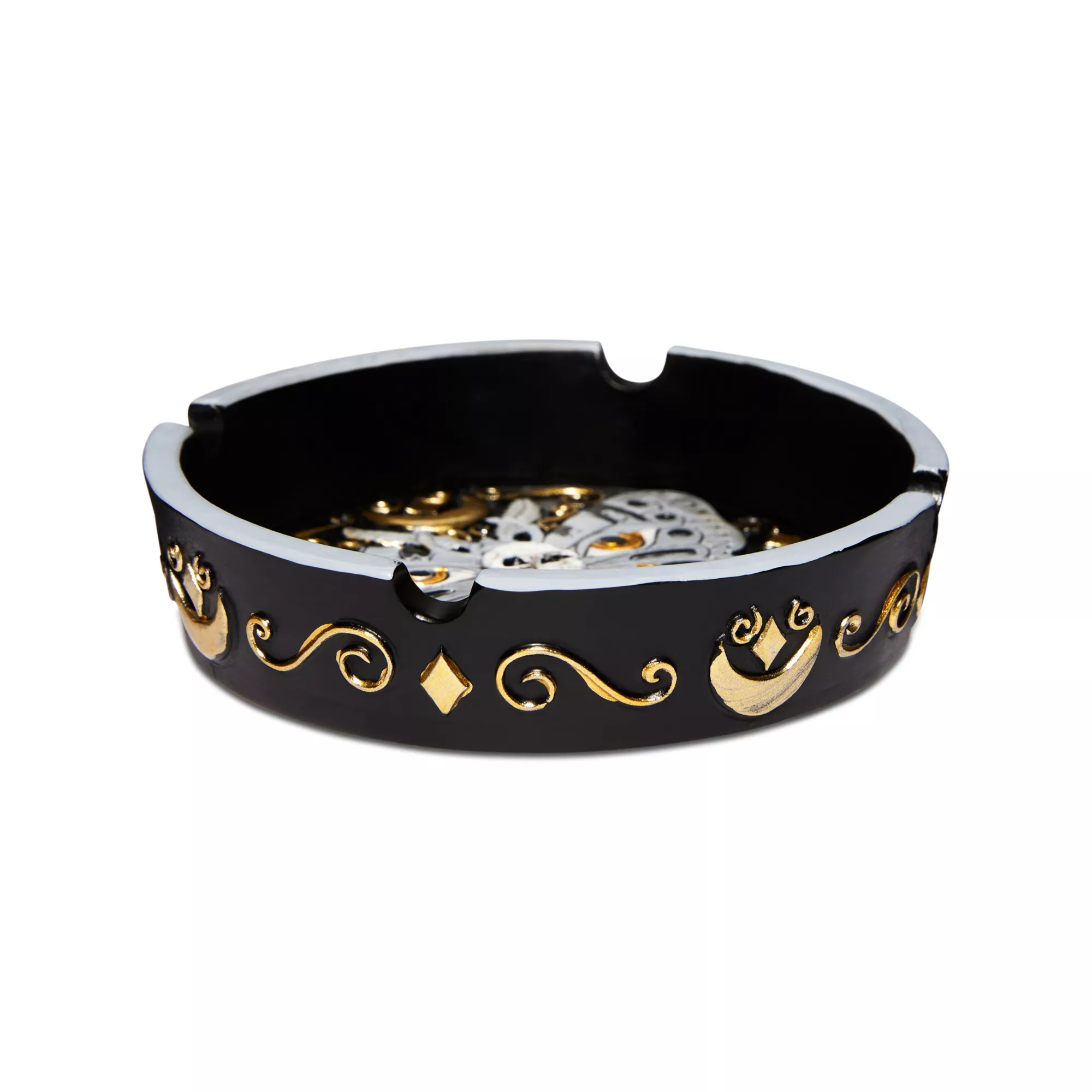 Death Moth Molded Ashtray at Spencer's