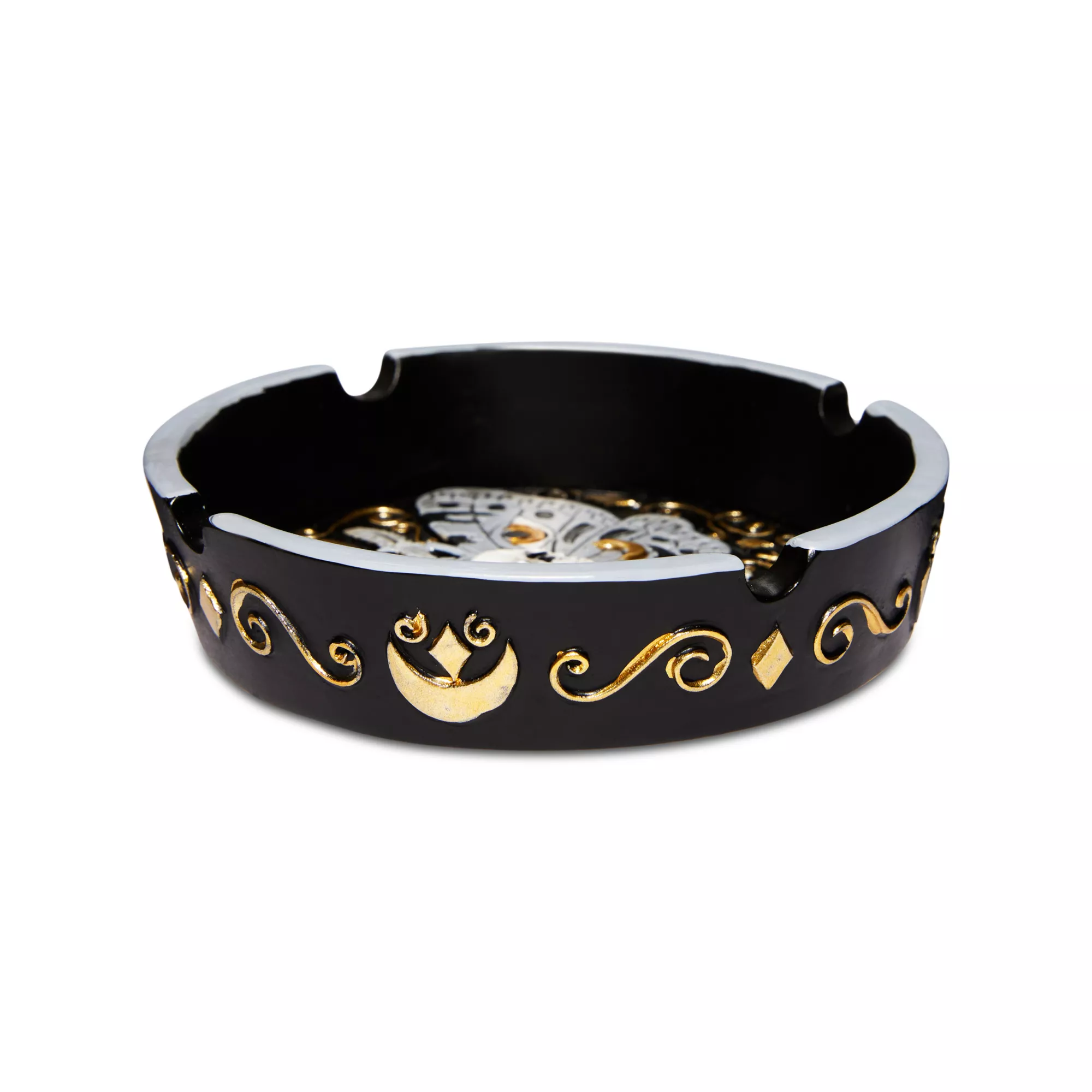 Death Moth Molded Ashtray at Spencer's