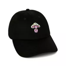Mushroom Ass Dad Hat at Spencer's