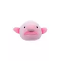 Pink Blobfish Plush at Spencer's