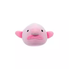 Pink Blobfish Plush at Spencer's