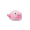 Pink Blobfish Plush at Spencer's