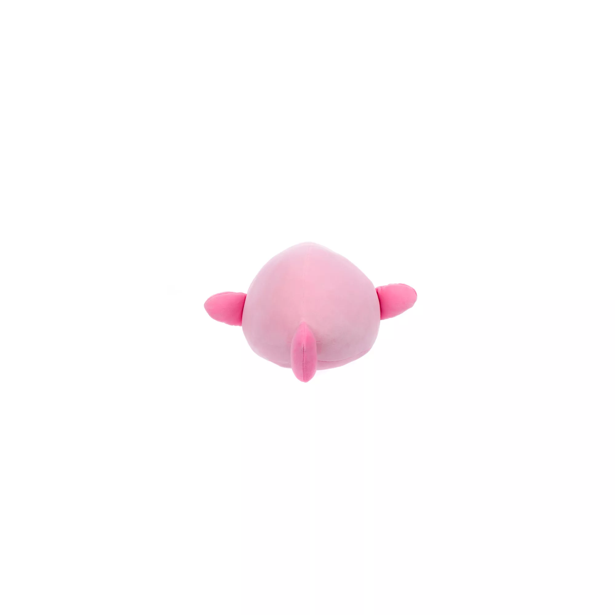 Pink Blobfish Plush at Spencer's