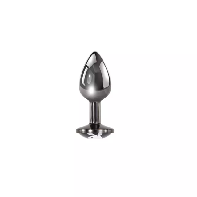 Playboy Pleasure Tux Small Butt Plug - 3.9 Inch - Spencer's