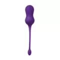 Playboy Pleasure Double Time Kegel Balls at Spencer's