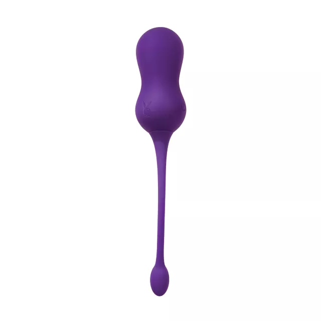 Playboy Pleasure Double Time Kegel Balls at Spencer's