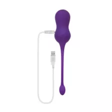 Playboy Pleasure Double Time Kegel Balls at Spencer's