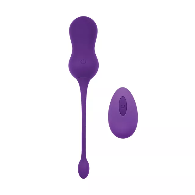 Playboy Pleasure Double Time Kegel Balls at Spencer's