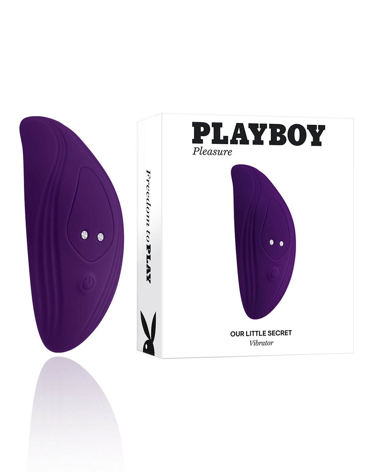 Playboy Pleasure Our Lil Secret Panty Vibrator