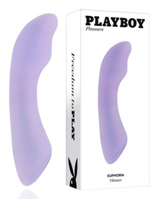 Playboy Pleasure Euphoria Mini G-Spot Vibrator
