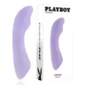 Playboy Pleasure 7-Function Euphoria Rechargeable Waterproof Mini G-Spot Vibrator - 4.7 Inch at Spencer's
