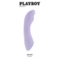 Playboy Pleasure 7-Function Euphoria Rechargeable Waterproof Mini G-Spot Vibrator - 4.7 Inch at Spencer's