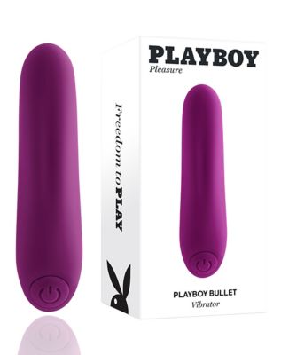 Playboy Pleasure 7-Function Rechargeable Bullet Vibrator