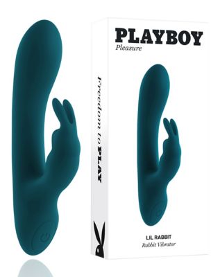 Playboy Pleasure Lil Rabbit Rabbit Vibrator