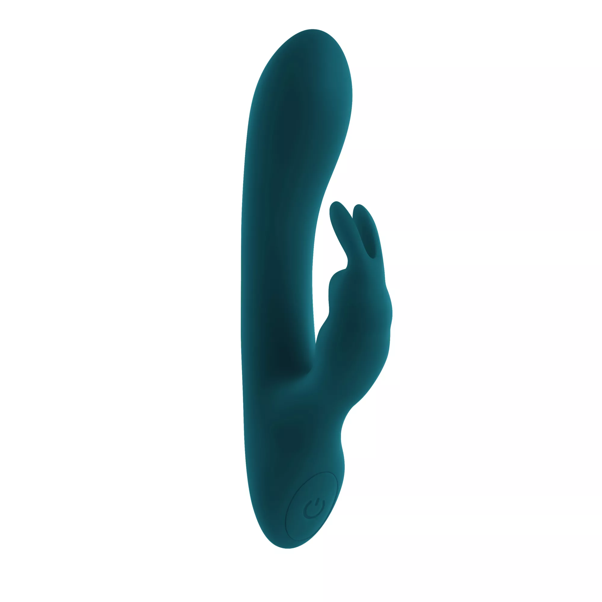 Playboy Pleasure Rechargeable Waterproof Lil Rabbit Rabbit Vibrator - 5.8 Inch at Spencer's