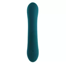 Playboy Pleasure Rechargeable Waterproof Lil Rabbit Rabbit Vibrator - 5.8 Inch at Spencer's