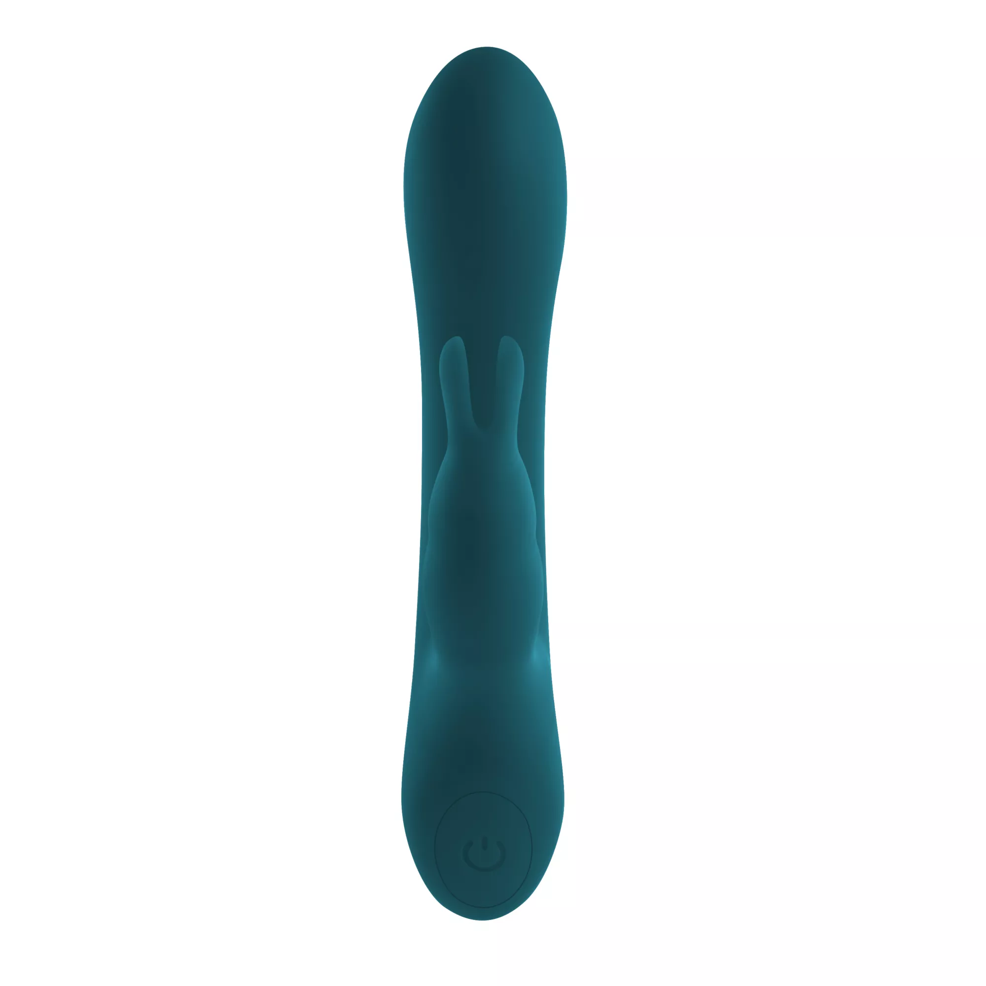 Playboy Pleasure Rechargeable Waterproof Lil Rabbit Rabbit Vibrator - 5.8 Inch at Spencer's
