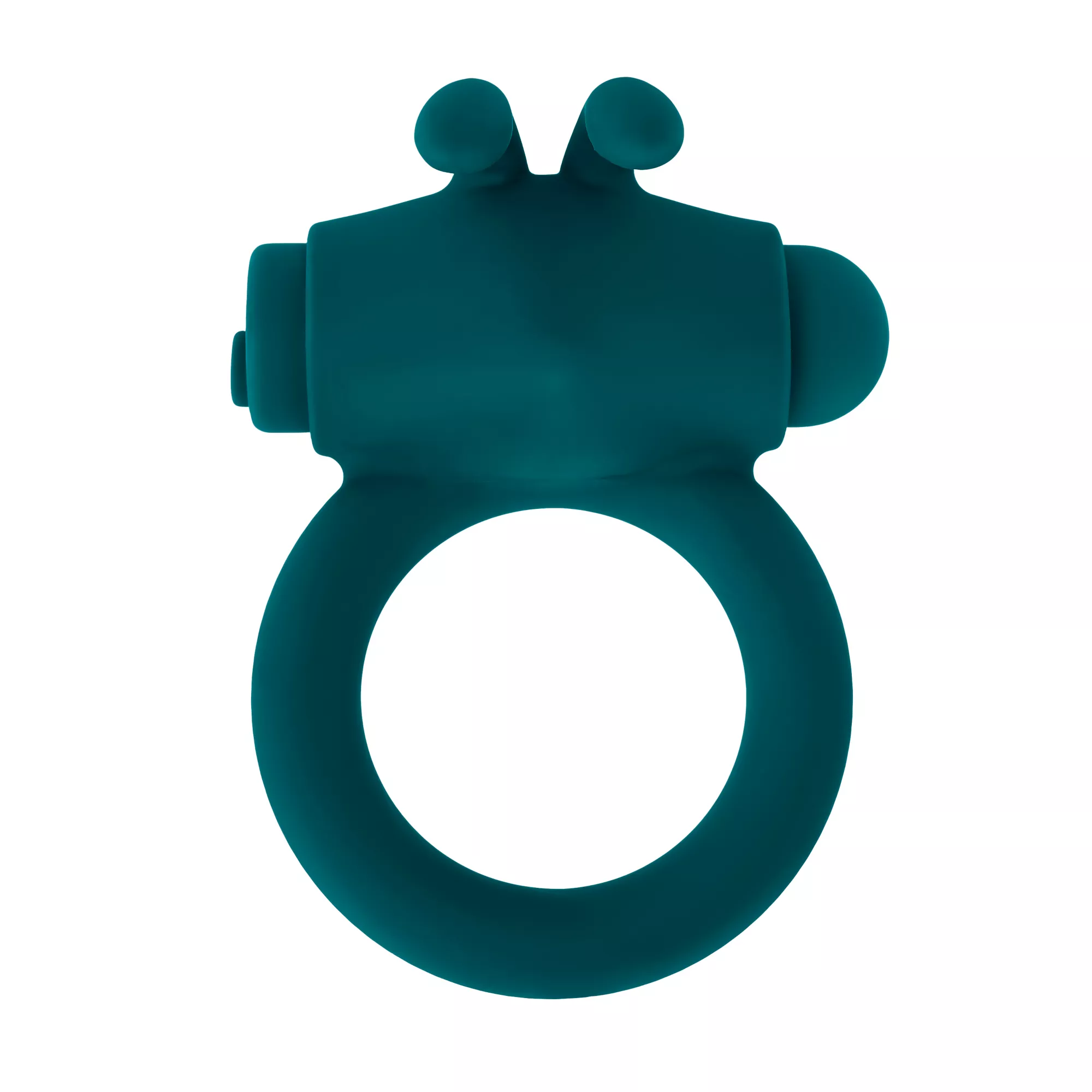 Playboy Pleasure Bunny Buzzer Rechargeable Waterproof Cock Ring at Spencer's
