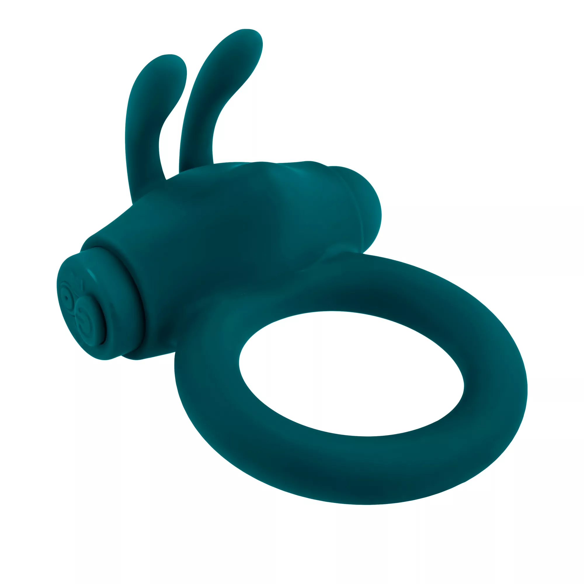 Playboy Pleasure Bunny Buzzer Rechargeable Waterproof Cock Ring at Spencer's
