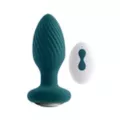 Playboy Pleasure Spinning Tail Teaser Butt Plug - 3.8 Inch at Spencer's