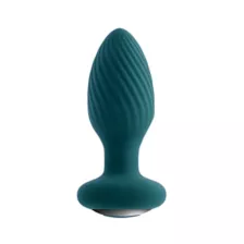 Playboy Pleasure Spinning Tail Teaser Butt Plug - 3.8 Inch at Spencer's