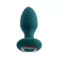Playboy Pleasure Spinning Tail Teaser Butt Plug - 3.8 Inch at Spencer's