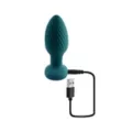 Playboy Pleasure Spinning Tail Teaser Butt Plug - 3.8 Inch at Spencer's